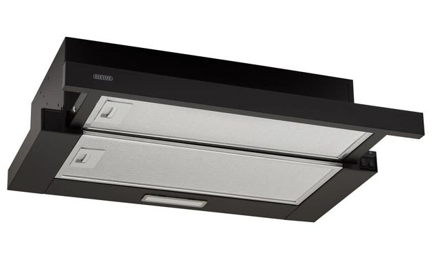 Витяжка кухонна ELEYUS ORION 650 LED 60 BL